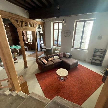 Gite Les Domaines Apartment Avallon Exterior photo