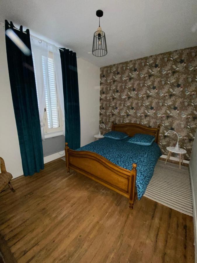 Gite Les Domaines Apartment Avallon Exterior photo