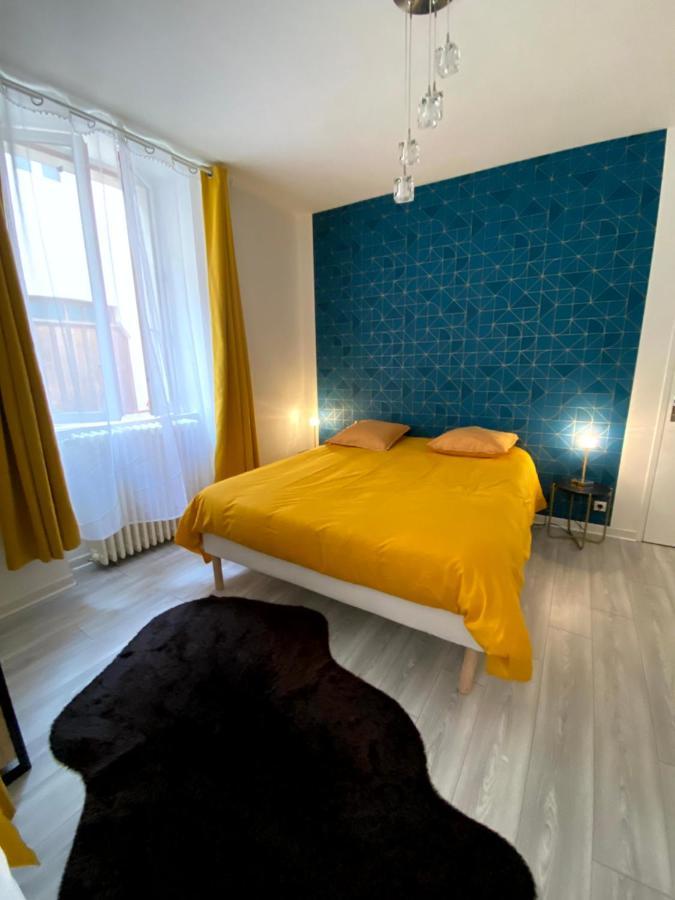 Gite Les Domaines Apartment Avallon Exterior photo